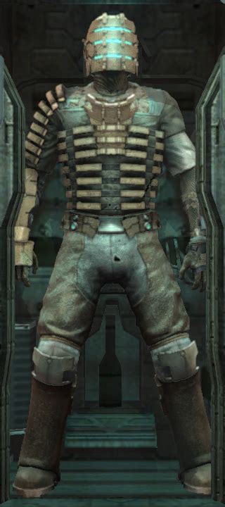 Intermediate Engineer Rig Dead Space Wiki Fandom Powered By Wikia