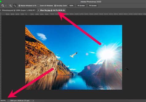 How To Zoom In On Photoshop What To Do When It Doesnt Zoom