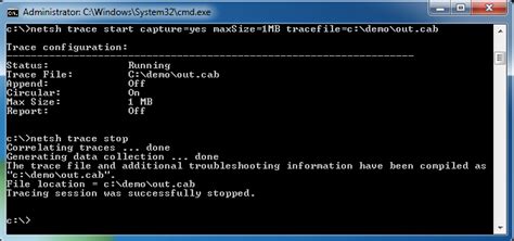 Anyone who works with windows. obscuresec: Capturing Bad Packets with Netsh