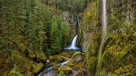 6 Lesser Known Waterfalls In Oregon Travel Oregon