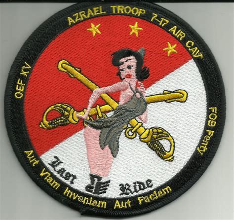 United States Army 7th Squadron 17th Cavalry Regiment