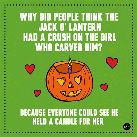 This One About Jack O Lanterns Halloween Jokes Dad Jokes