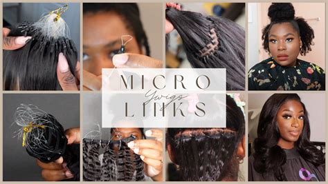 How To Reuse Your Ywigs Microlink Hair Extensions