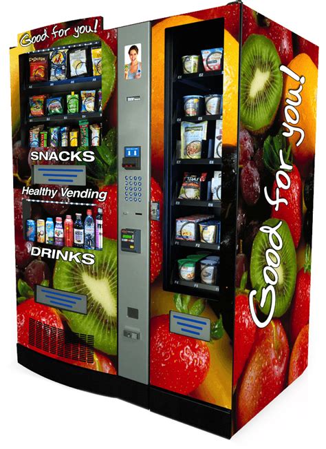 Healthyyou Vending Healthy Vending Machines Join The Healthy