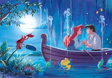 Disney Little Mermaid Wallpaper