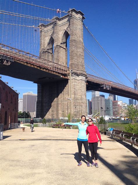 Brooklyn bridge run, brooklyn, ny | Brooklyn, Brooklyn bridge, Dream ...