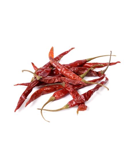 Red Chilli Whole Dry 1kg Global Beverages