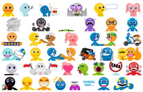 Twitch emotes are emoticons displayed in twitch chat which typically feature faces of notable streamers, twitch employees or fictional characters used to express a variety of emotions. Update status di Facebook dengan smiley kaskus ...