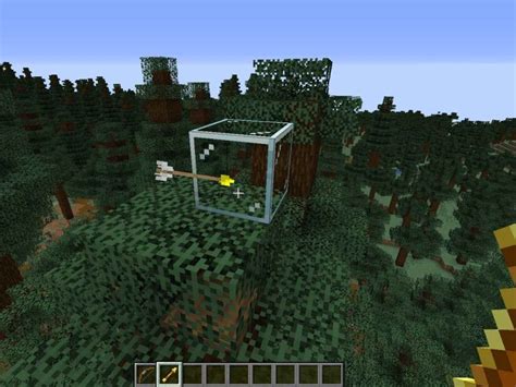 Spectral Arrow Minecraft Ultimate Guide