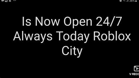 Roblox City Movie 2015 Teaser Youtube