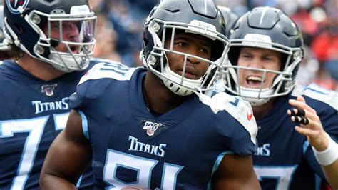 Hockenson had five receptions on eight targets and once again found the end zone. Fantasy Football Start 'Em Sit Em' Week 8: Tight Ends ...