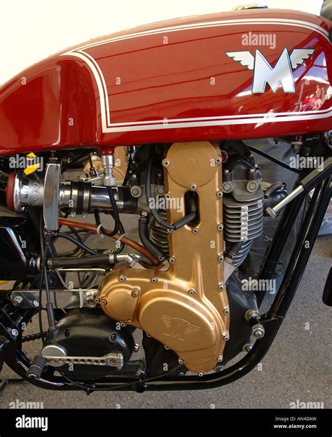 Matchless Motorcycle Hi Res Stock Photography And Images Alamy