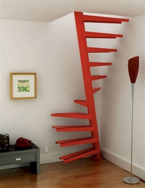 17 Cool Stairs Design Ideas For Small Space 7