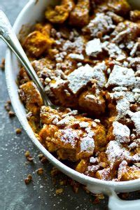 We did not find results for: Pumpkin Spice Latte Bread Pudding