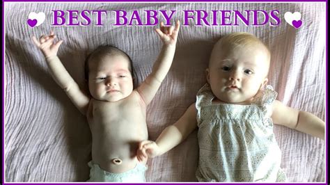 Best Baby Friends Youtube
