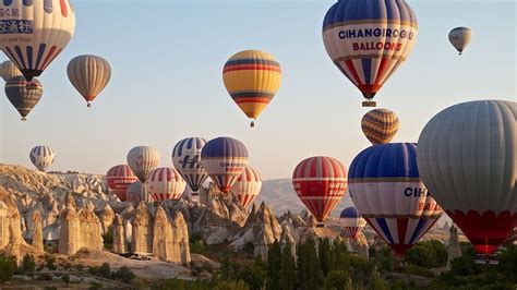 25 Spectacular Photos Of Hot Air Balloons Best