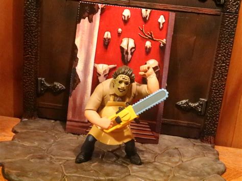 Action Figure Barbecue Christmas Haul 2019 Leatherface From Toony