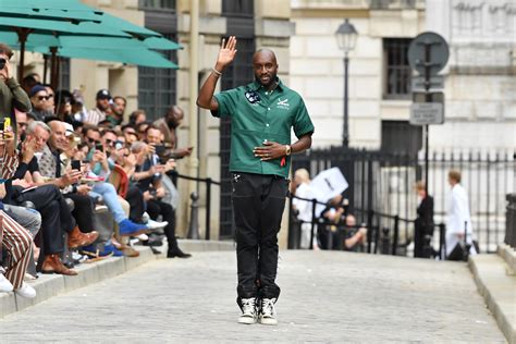 Virgil Ablohs Louis Vuitton Show Soundtracked By Tyler The Creator Watch