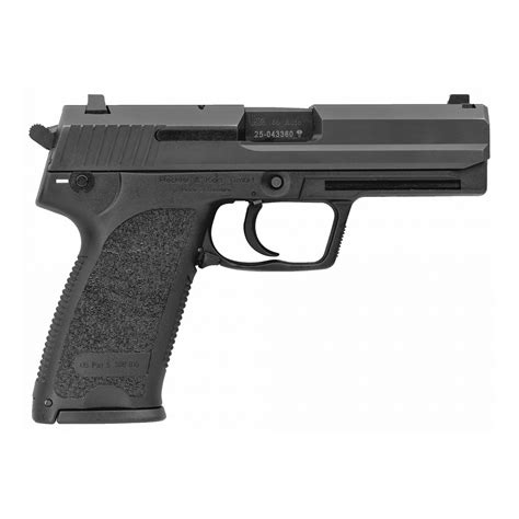Hk Usp V1 45acp Pistol · 81000322 · Dk Firearms