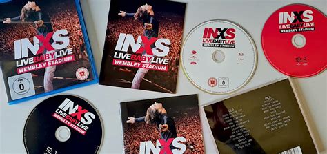 Inxs Live Baby Live Facts Moments And Faqs 80s And 90s Music
