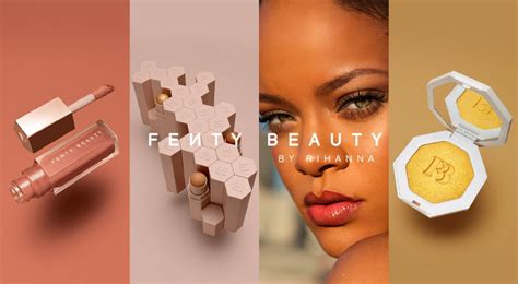 Fenty Beauty Rihanna Launches Beauty Line For Women Of All Shades
