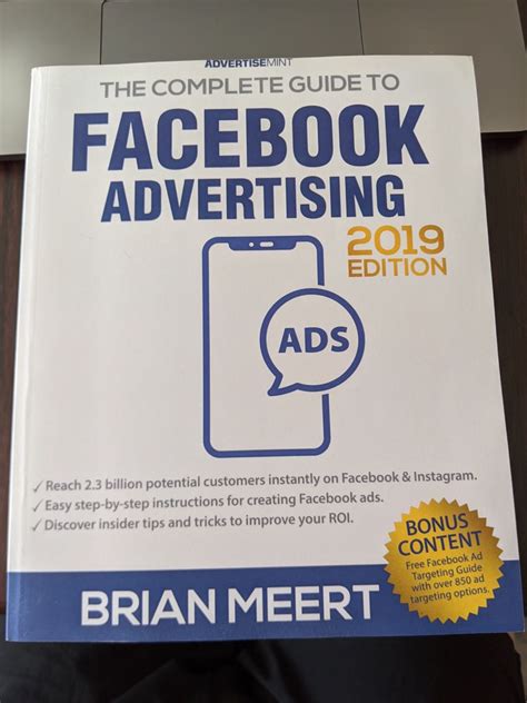 The Complete Guide To Facebook Advertising Hobbies And Toys Books