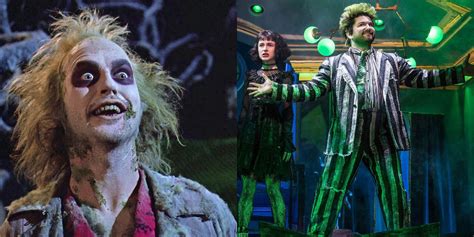 Beetlejuice 10 Biggest Differences Between The Movie And Broadway Musical