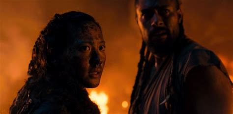 Marco Polo Screencaps Khutulun And Byamba In Representation Of