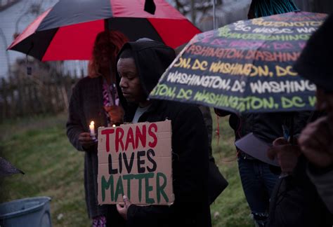 Police Investigating ‘possible Hate Crime After Transgender Woman