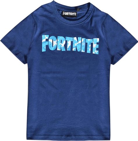 Epic Games Boys Fortnite T Shirt Uk Clothing