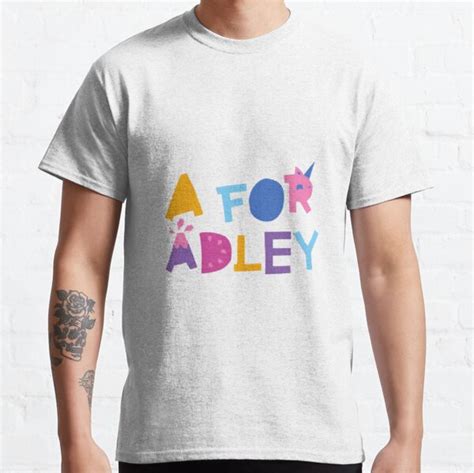 Top 7 Best A For Adley T Shirts Update 2023