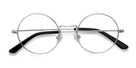 Someday Silver Progressive Eyeglasses Eyebuydirect
