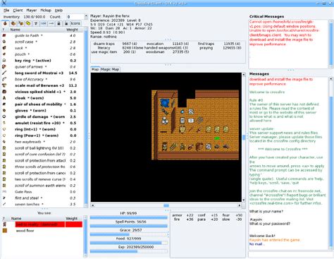 It is licensed under the terms of the gnu lesser general public. GTK-v2 Client