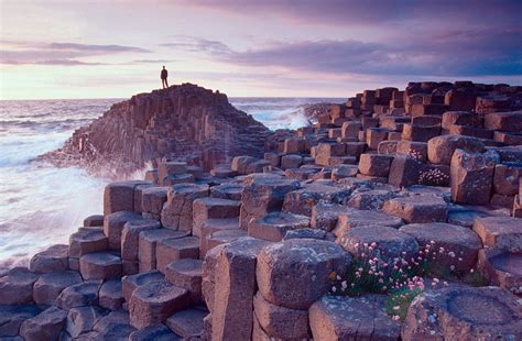 Giants Causeway Antrim Ireland Places To Travel Places To See