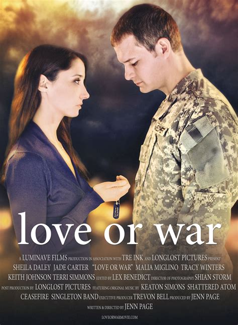 Love Or War 2017