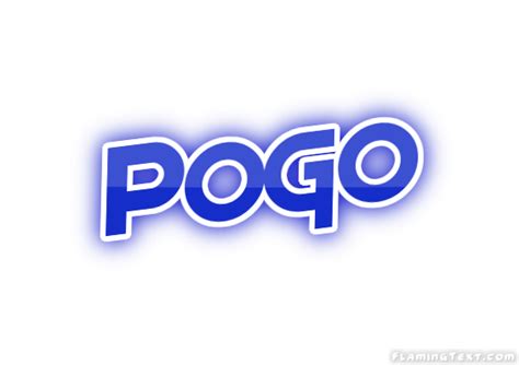 Details 123 Pogo Logo Png Vn