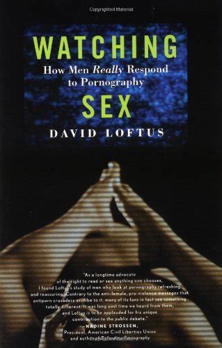 watching sex men respond pornography books abebooks