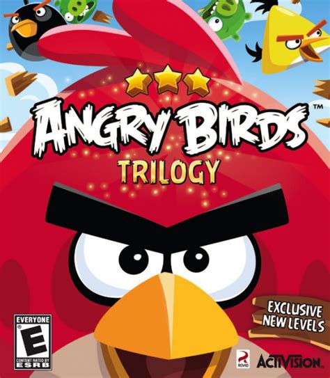 Angry Birds Trilogy Steam Games