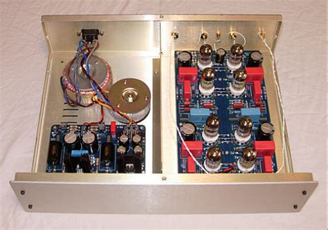 Custom tube phono stage $1399 this is the finest phono preamp that i have ever heard! At long last: the Aikido Phono Preamp