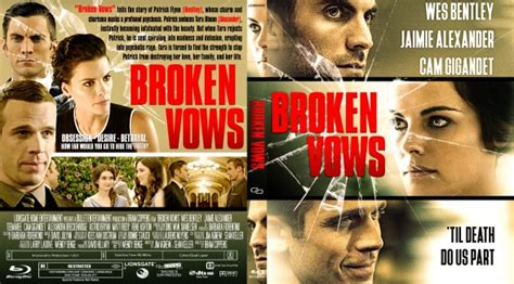 Covercity Dvd Covers And Labels Broken Vows