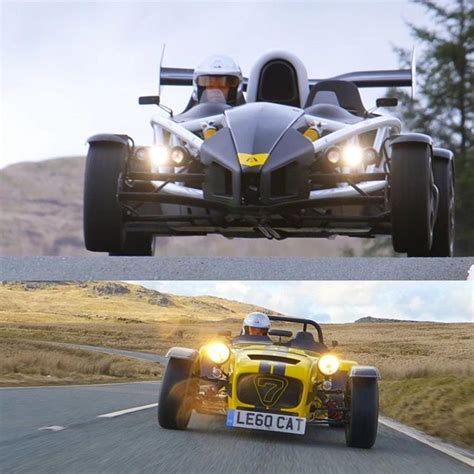 Bette automobile gmbh findest du am standort winterberger str. Which track day toy is better: the 2017 Ariel Atom 3.5R or ...