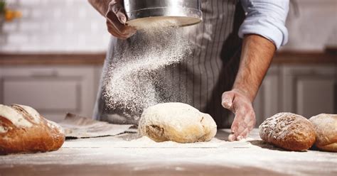 Comment faire une pâte à pain Marie Claire