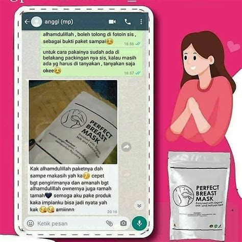 🌸 masker payudara original 🌸 instagram analytics profile breastmask syariah by