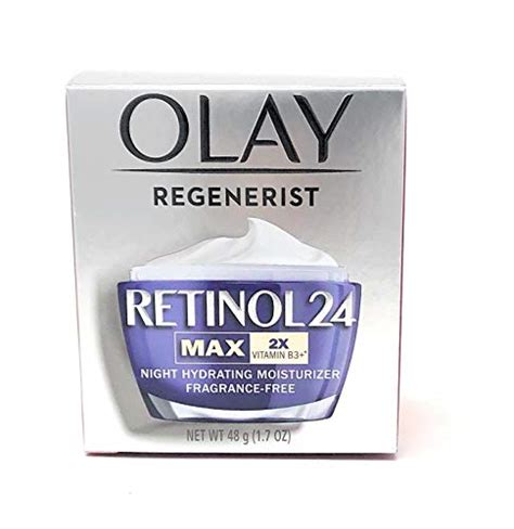 Reviews For Olay Regenerist Retinol 24 Max Night Hydrating Moisturizer