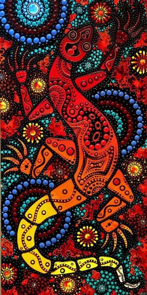 40 Complex Yet Beautiful Aboriginal Art Examples Bored Art