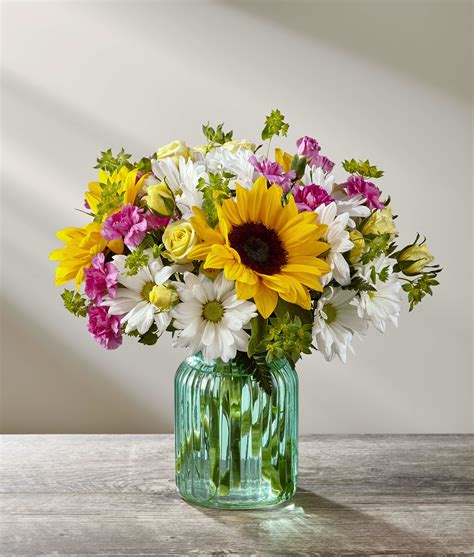 The Ftd Sunlit Meadows Bouquet In St Louis Mo