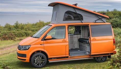 2013 volkswagen transporter camper van day van. 2020 VW Camper Van Release Date, Redesign, Interior, Price ...