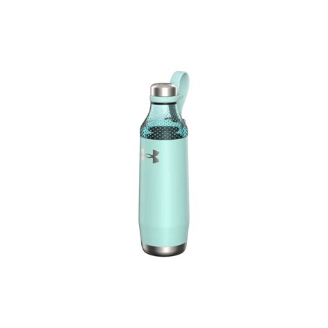 Under Armour Draft Infinity Bottle 22 Oz Breeze Blue Bouncewear