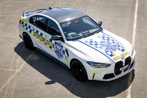 Bmw M3 Competition Joins Victoria Police Highway Patrol Fleet Carexpert