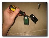 Jeep Renegade Key Fob Battery Replacement Guide - 2015 ...